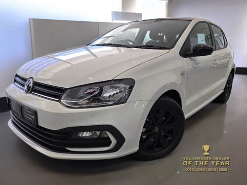 Volkswagen (VW) Polo Vivo 1.4 Hatch Life