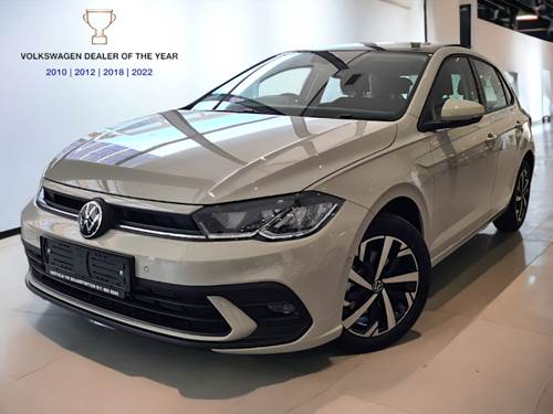 Volkswagen (VW) Polo 1.0 TSi Life DSG