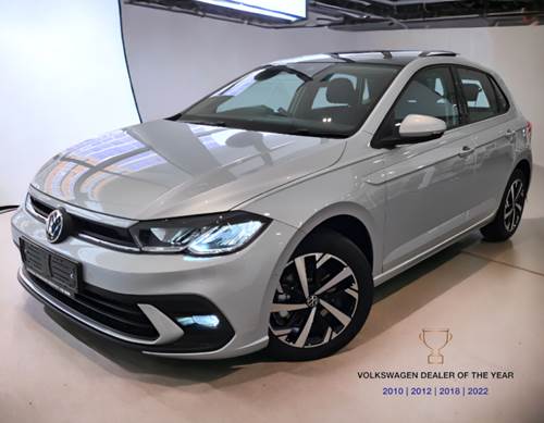 Volkswagen (VW) Polo 1.0 TSi Life DSG