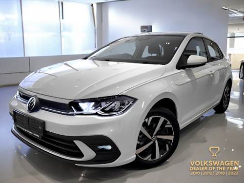 Volkswagen (VW) Polo 1.0 TSi Life DSG