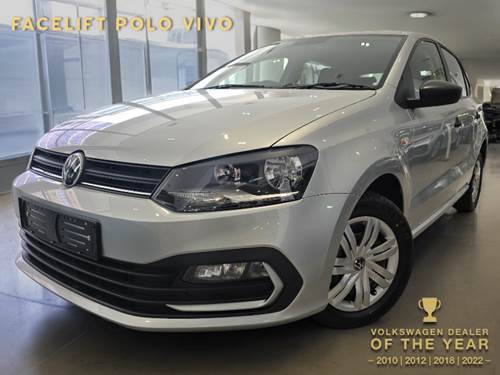 Volkswagen (VW) Polo Vivo 1.4 Hatch Life