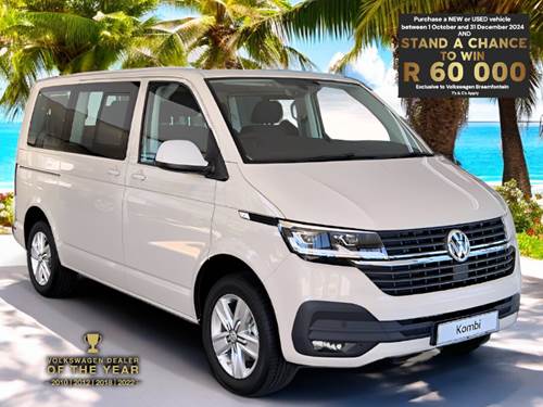 Volkswagen (VW) Kombi T6.1 2.0 TDi DSG (110kW) Trendline