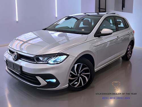 Volkswagen (VW) Polo 1.0 TSI Life