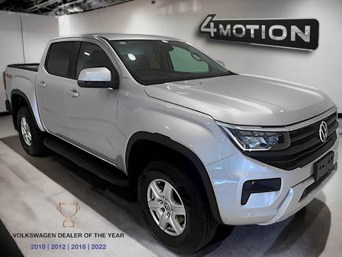 Volkswagen (VW) Amarok 2.0 TDI (125kW) Life 4Motion Manual