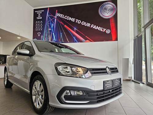 Volkswagen (VW) Polo Vivo 1.4 Hatch Life