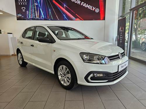 Volkswagen (VW) Polo Vivo Hatch 1.4