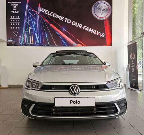 Volkswagen (VW) Polo 1.0 TSi Life DSG