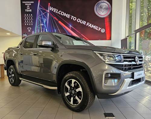 Volkswagen (VW) Amarok 2.0 Bi-TDi (154kW) 4Motion Style