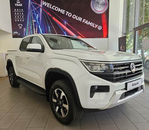 Volkswagen (VW) Amarok 2.0 Bi-TDi (154kW) Life 4Motion