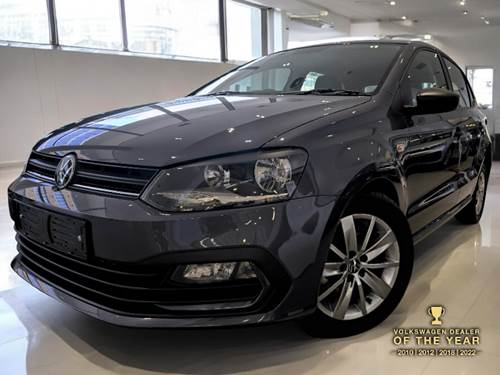 Volkswagen (VW) Polo Vivo Hatch 1.4