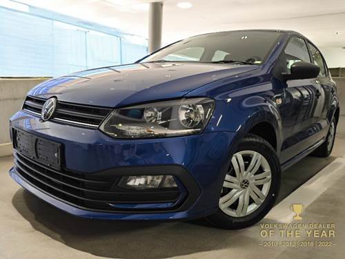 Volkswagen (VW) Polo Vivo Hatch 1.4