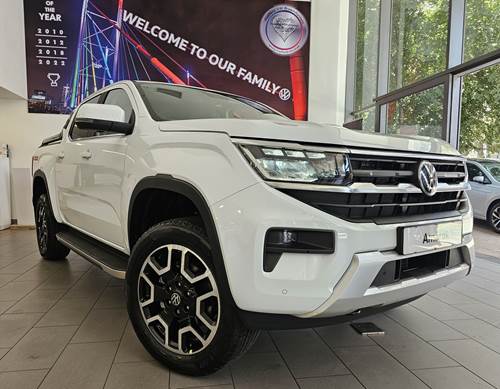 Volkswagen (VW) Amarok 2.0 Bi-TDi (154kW) 4Motion Style