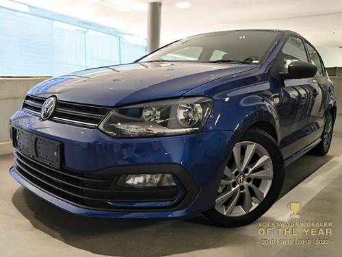 Volkswagen (VW) Polo Vivo 1.4 Hatch Life