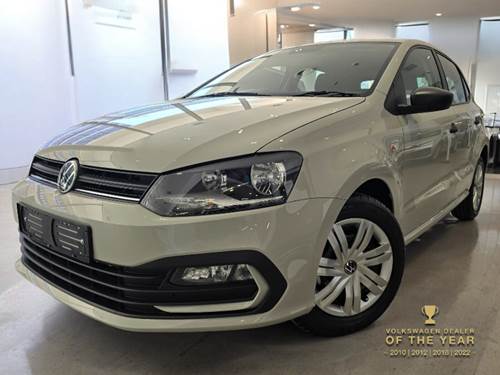 Volkswagen (VW) Polo Vivo Hatch 1.4