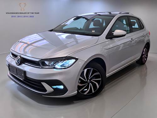 Volkswagen (VW) Polo 1.0 TSi Life DSG