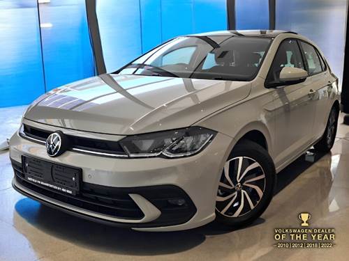 Volkswagen (VW) Polo 1.0 TSi Life DSG