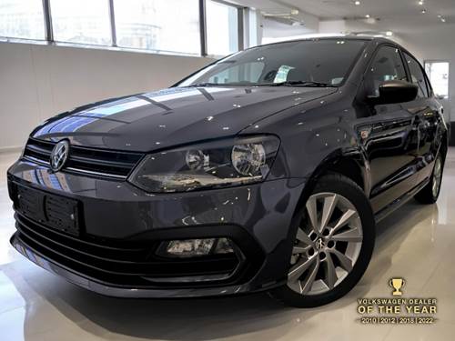 Volkswagen (VW) Polo Vivo 1.4 Hatch Life