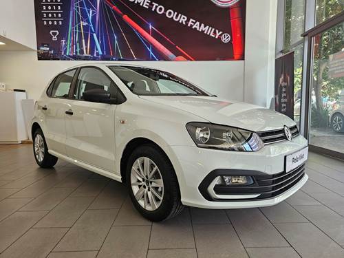 Volkswagen (VW) Polo Vivo Hatch 1.4