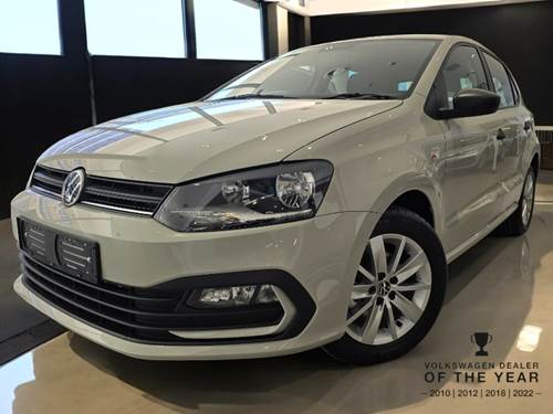 Volkswagen (VW) Polo Vivo Hatch 1.4