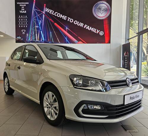 Volkswagen (VW) Polo Vivo Hatch 1.4