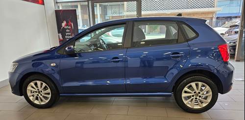 Volkswagen (VW) Polo Vivo 1.4 Hatch Life