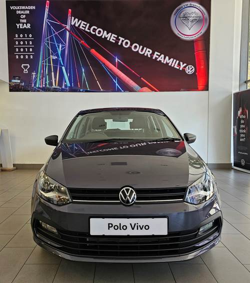 Volkswagen (VW) Polo Vivo Hatch 1.4