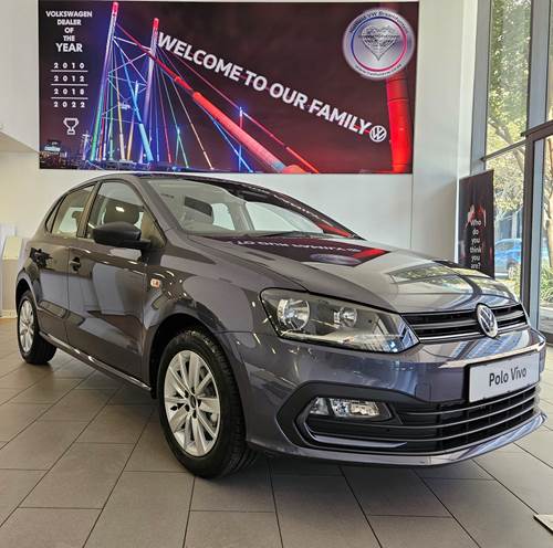 Volkswagen (VW) Polo Vivo Hatch 1.4