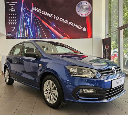 Volkswagen (VW) Polo Vivo Hatch 1.4