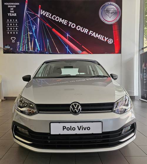 Volkswagen (VW) Polo Vivo Hatch 1.4