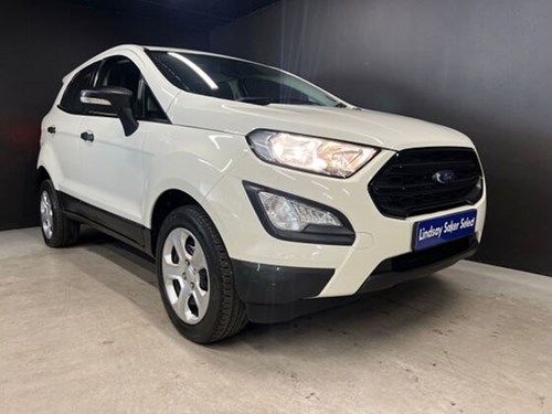 Ford EcoSport 1.5 TiVCT Ambiente