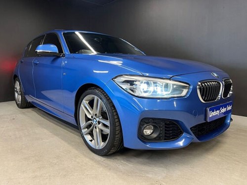 BMW 118i (F20) 5 Door M-Sport Auto