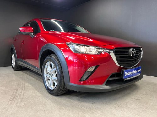 Mazda CX-3 2.0 Dynamic Auto