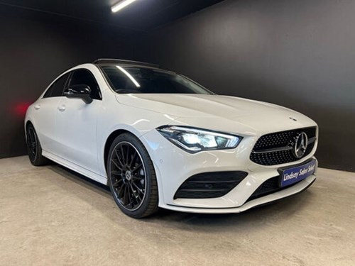 Mercedes Benz CLA 200 Progressive Auto