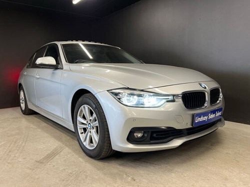 BMW 318i (F30) Auto