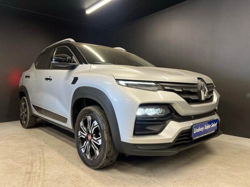 Renault Kiger 1.0 Turbo Intens CVT