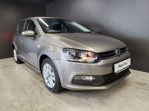 Volkswagen (VW) Polo Vivo 1.4 Hatch Comfortline 5 Door