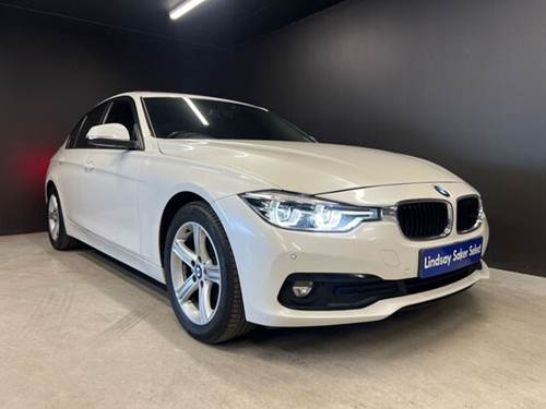 BMW 320d (F30) Auto