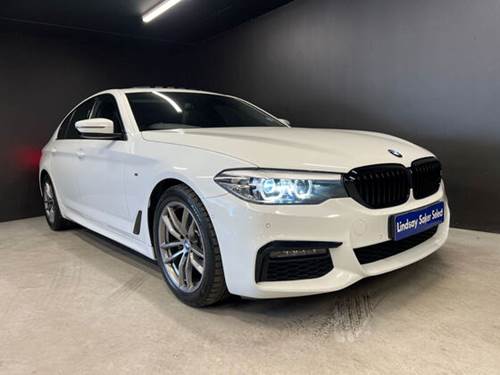 BMW 520d (G30) M-Sport Steptronic