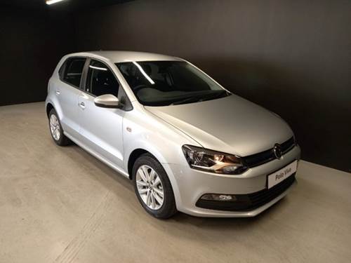 Volkswagen (VW) Polo Vivo 1.4 Hatch Comfortline 5 Door