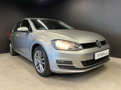 Volkswagen (VW) Golf 7 1.4 TSi Comfortline