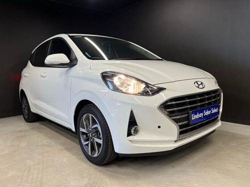 Hyundai Grand i10 1.2 Fluid Auto