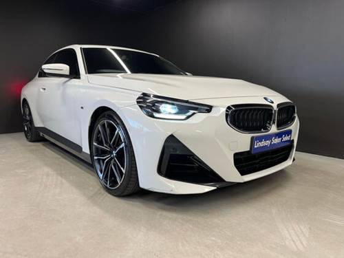 BMW 220i (G42) M-Sport Steptronic