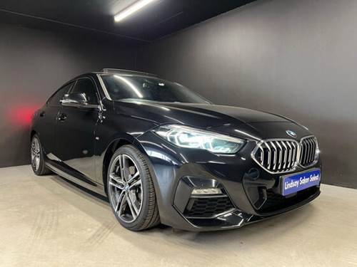 BMW 218i (F44) Gran Coupe M-Sport Auto