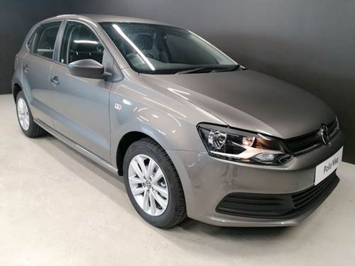 Volkswagen (VW) Polo Vivo 1.4 Hatch Trendline 5 Door