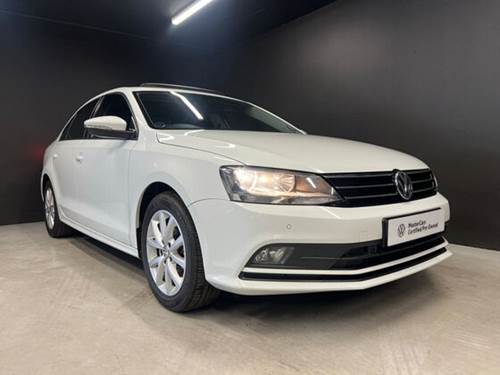 Volkswagen (VW) Jetta GP 1.4 TSi Comfortline DSG