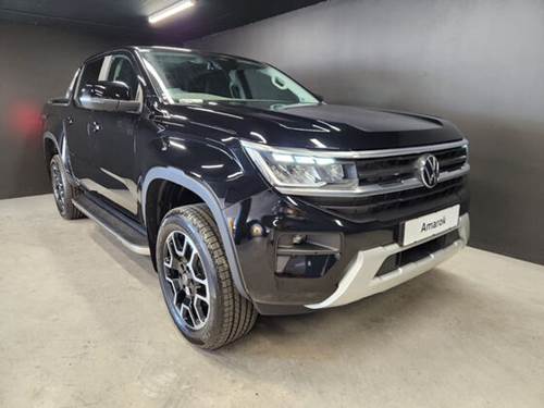 Volkswagen (VW) Amarok 2.0 Bi-TDi (154kW) 4Motion Style