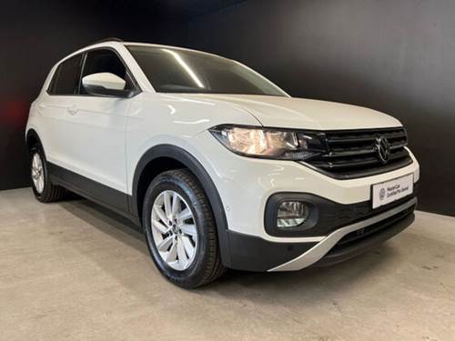 Volkswagen (VW) T-Cross 1.0 TSI (85kW) Comfortline DSG