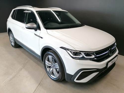 Volkswagen (VW) Tiguan Allspace 1.4 TSI Life DSG