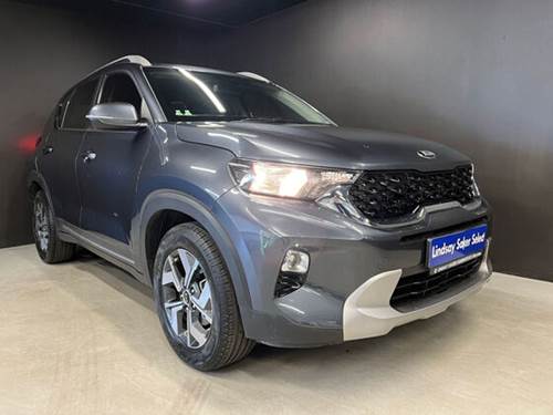 Kia Sonet 1.5 EX