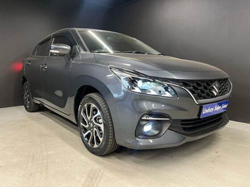 Suzuki Baleno 1.5 GLX Auto